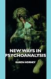 New Ways In Psychoanalysis English Edition