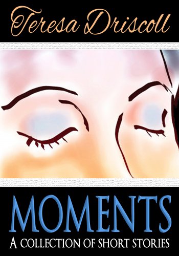 Moments book cover