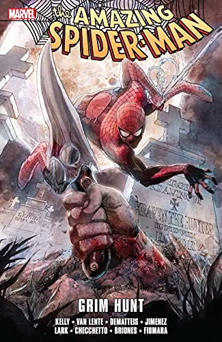 Grim Hunt book cover