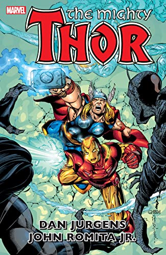 Volume 3 (By: Dan Jurgens) cover