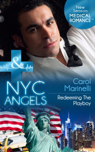 Redeeming The Playboy book cover