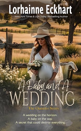 A Baby and a Wedding cover