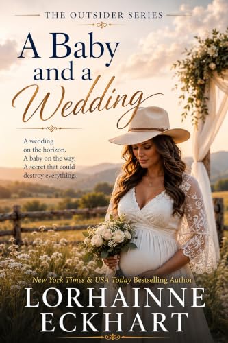 A Baby and a Wedding book cover