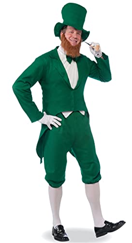 Rubies Leprechaun Costume for Adults, Men's Standard