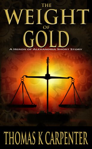 The Weight of Gold cover