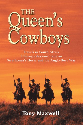 The Queen's Cowboys book cover