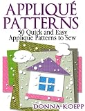 Applique Patterns English Edition