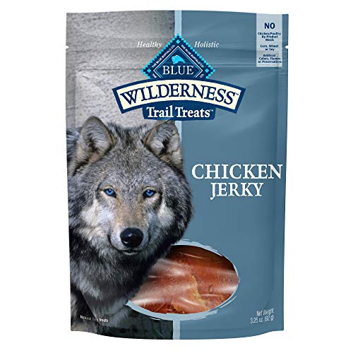 Blue Buffalo Wilderness Trail Treats Duck Jerky