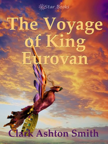 The Voyage of King Eurovan cover