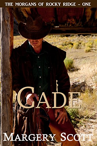 Cade book cover