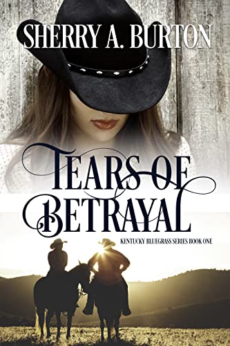 Tears of Betrayal book cover