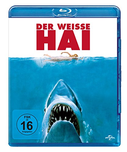 (-15%) Der weiße Hai [Blu-ray]