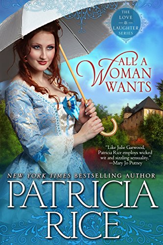 All a Woman Wants book cover