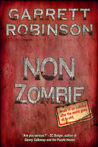 Non Zombie book cover