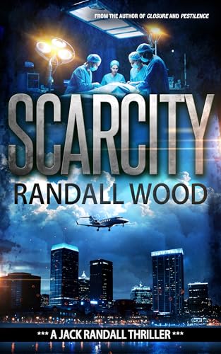 Scarcity book cover