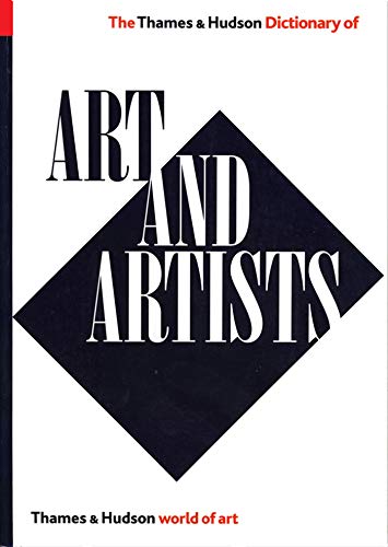 Dictionary of Art and Artists book cover