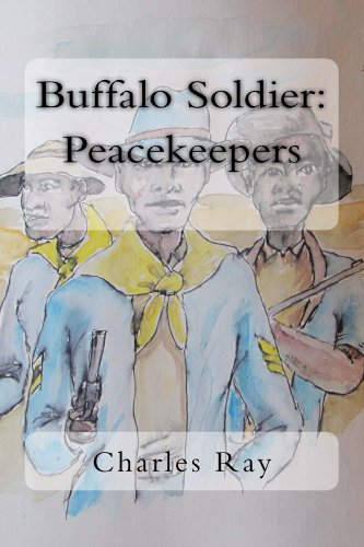 Peacekeepers book cover