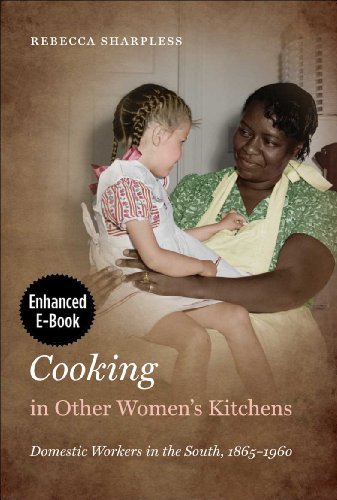 Cooking in Other Women’s Kitchens (By: Rebecca Sharpless) cover