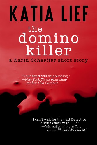 The Domino Killer book cover