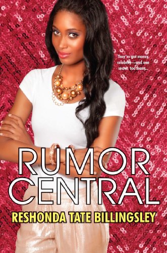 Rumor Central book cover