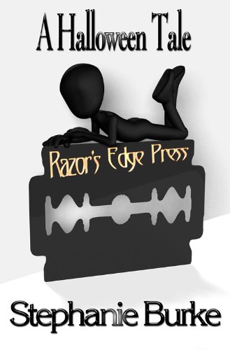 A Halloween Tale (By: Stephanie Burke) cover