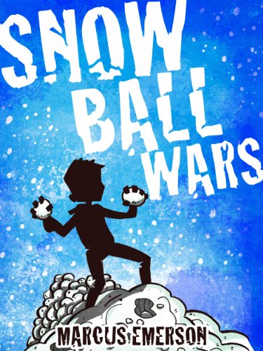 Snowball Wars book cover