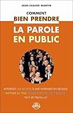 Comment Bien Prendre La Parole En Public