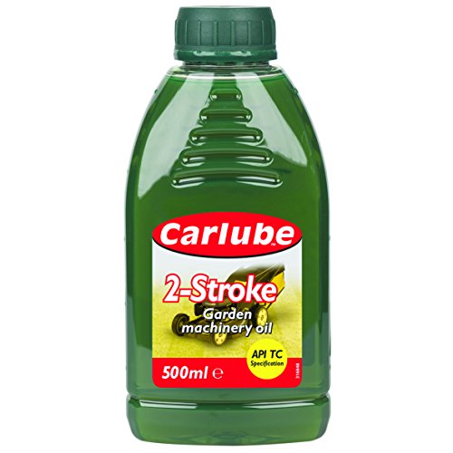 Carlube XLN501 2-Stroke Garden Machinery Oil