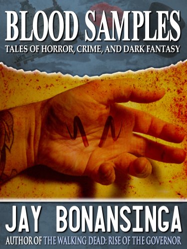 Blood Samples: Tales of Horror, Crime, and Dark Fantasy cover