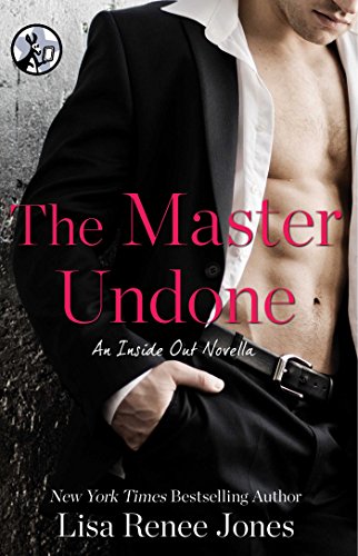 The Master Undone cover