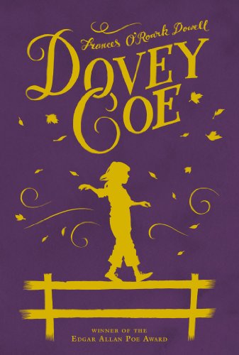 Dovey Coe book cover