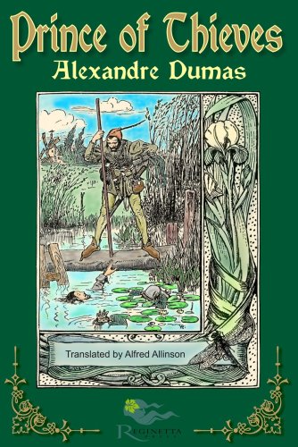 The Prince of Thieves book cover