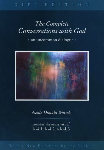 The Complete Conversations with God book cover