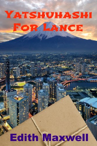 Yatsuhashi for Lance book cover
