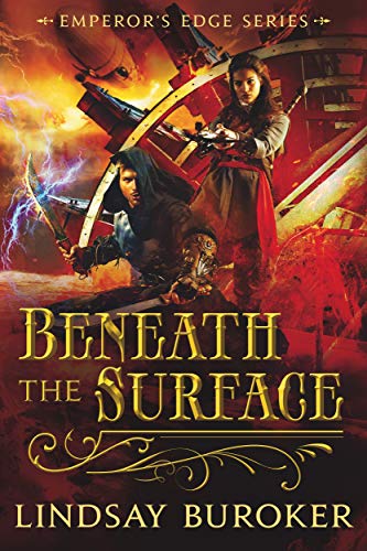Beneath the Surface cover