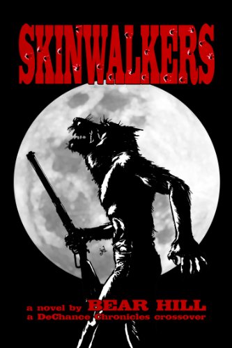 Skinwalkers book cover