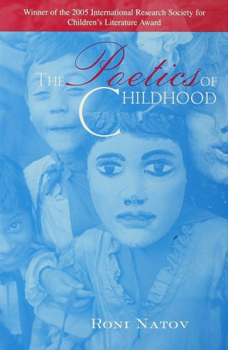 The Poetics of Childhood (By: Roni Natov) cover