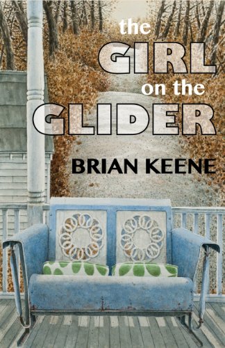 The Girl on the Glider book cover