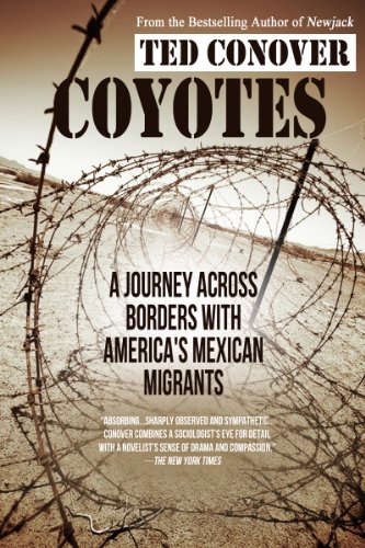Coyotes book cover