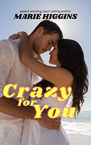 Crazy For You book cover