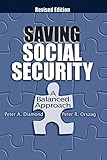 Saving Social Security A Balanced Approach English Edition
