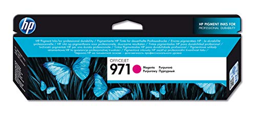HP CN623AE Tintenpatrone Standardkapazität 971, magenta