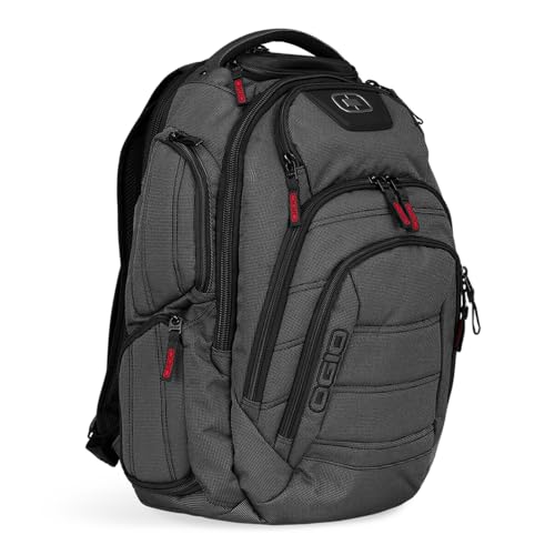 Ogio Renegade RSS Backpack Crush-Resistant Tech Pocket