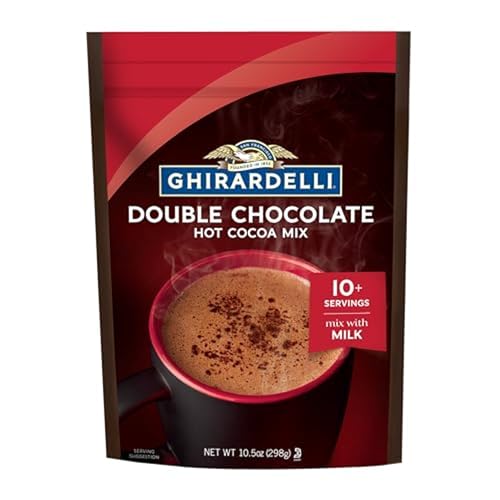 Hot Chocolate Double Chocolate 105 Ounce