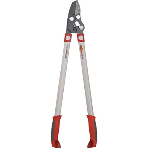 (-31%) WOLF Garten WOLF-Garten Loppers Aamb. Komfort-PC RS 750, Silber / Grau / Rot