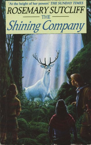 The Shining Company book cover