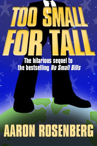 Too Small for Tall book cover