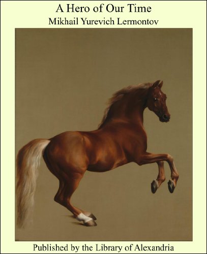 A Hero of Our Time book cover