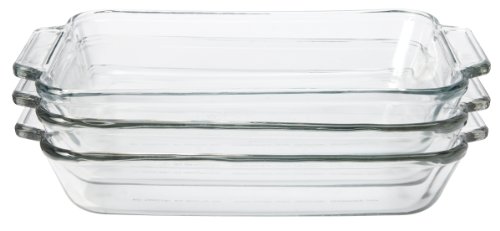 anchor baking dish set