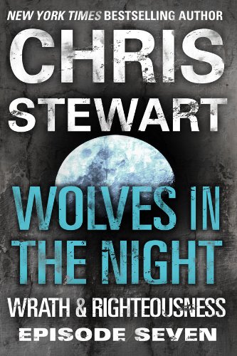 Wolves in the Night book cover